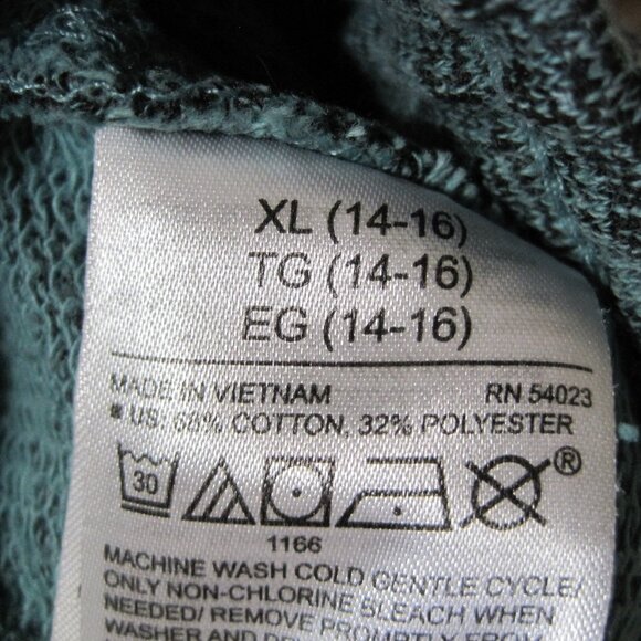 Bundle of 2 Old Navy Kids Shorts - Blue and Green - Picture 13 of 13